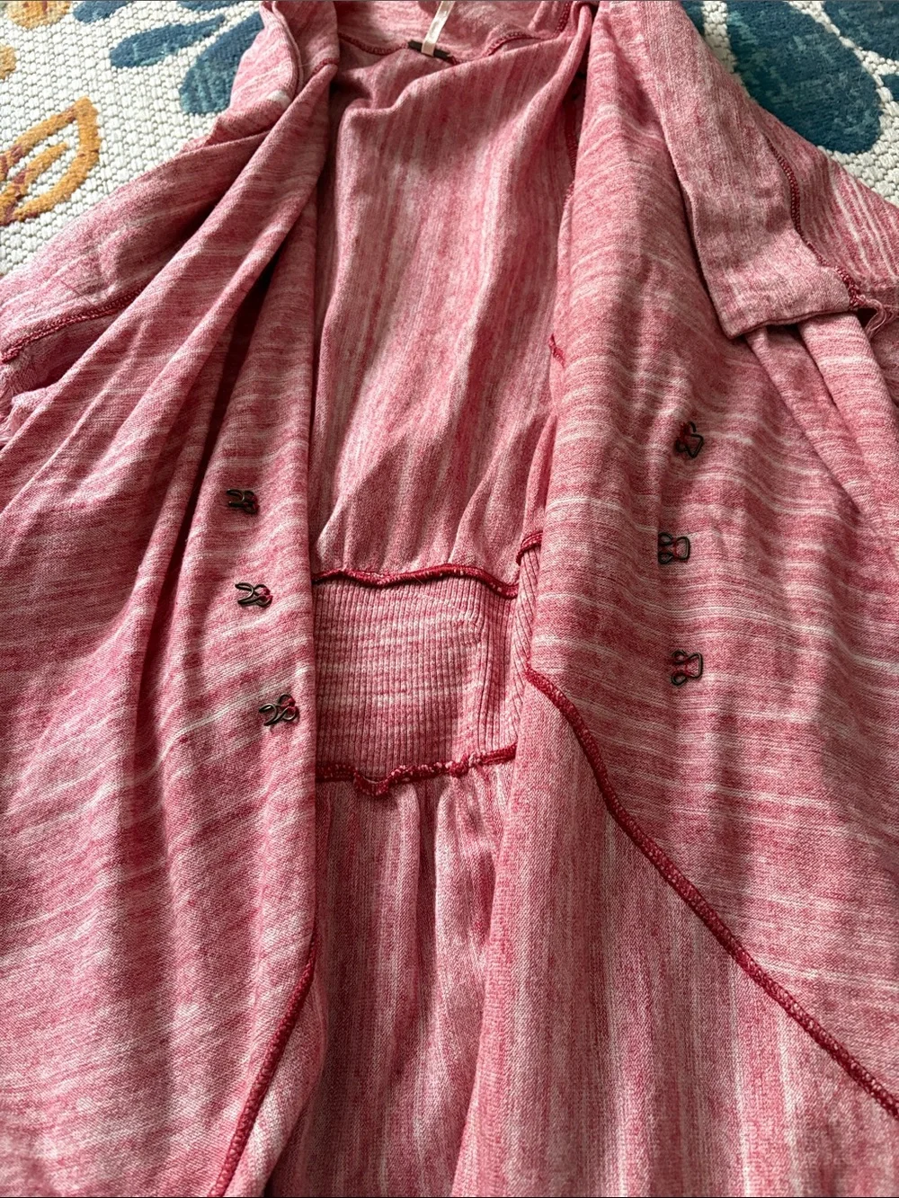 Free People Take A Bow Cardigan size M - Picture 8 of 8
